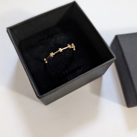 Catbird Nocturne Ring - Picture 6 of 6